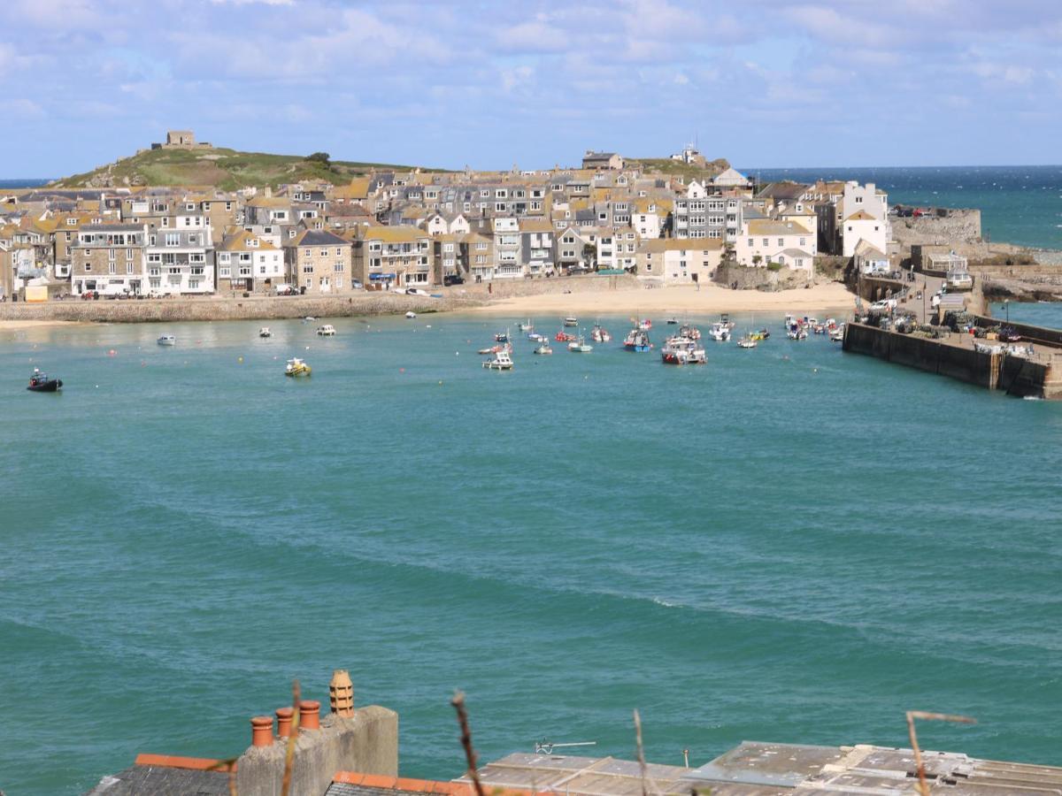 The Beach Hut St Ives Zewnętrze zdjęcie