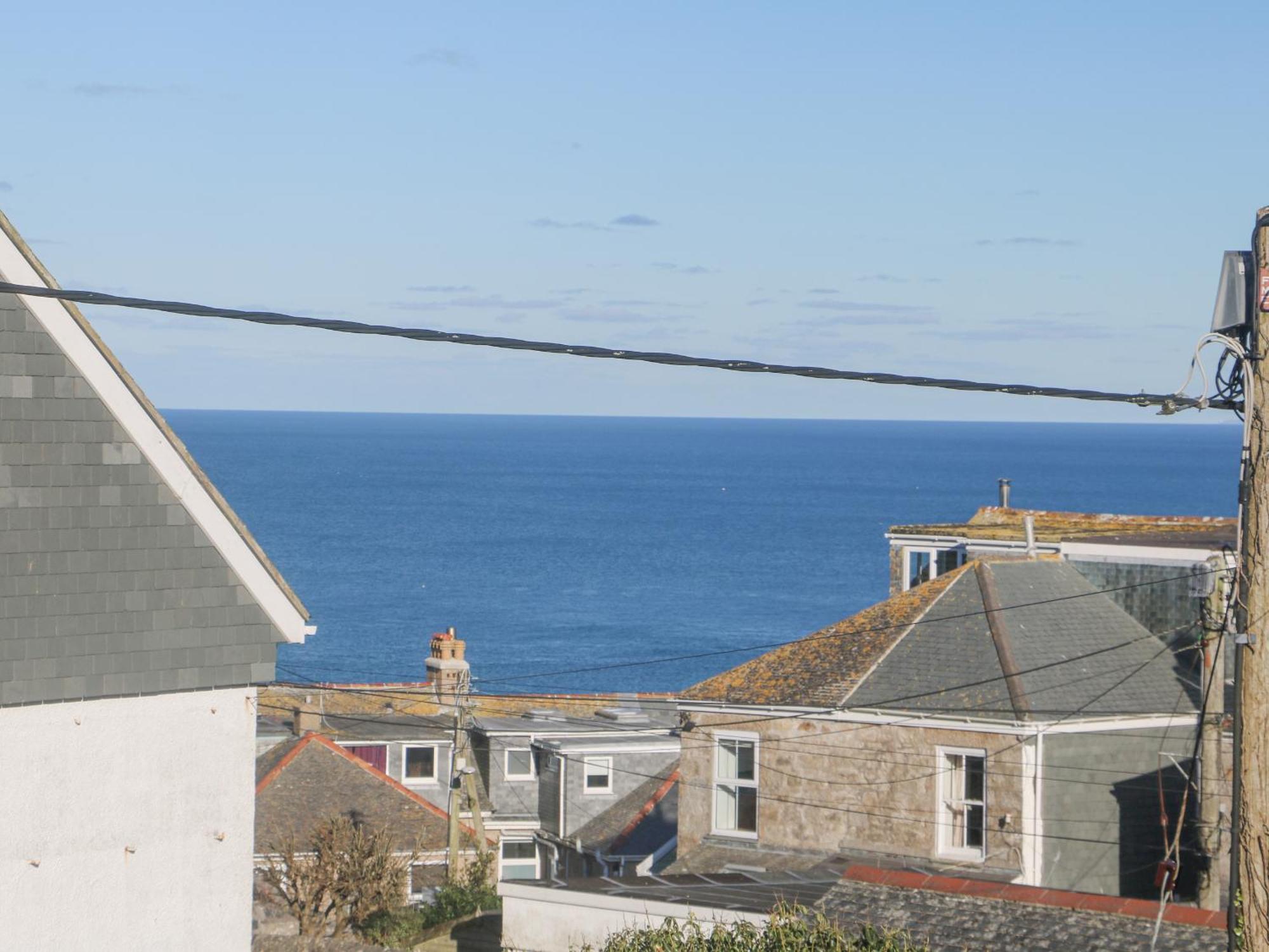 The Beach Hut St Ives Zewnętrze zdjęcie