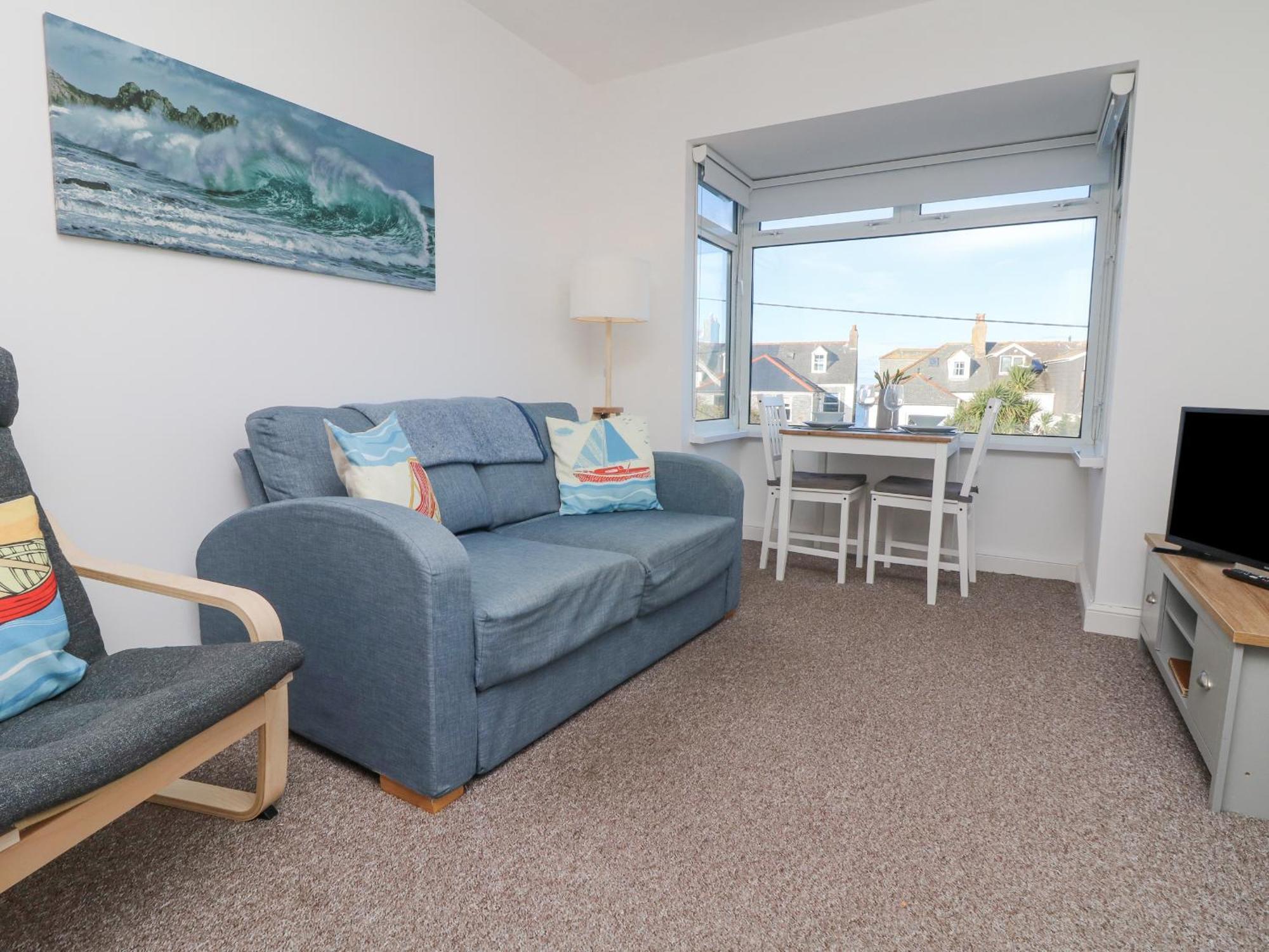 The Beach Hut St Ives Zewnętrze zdjęcie